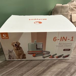 Molypet Pet Grooming Vacuum